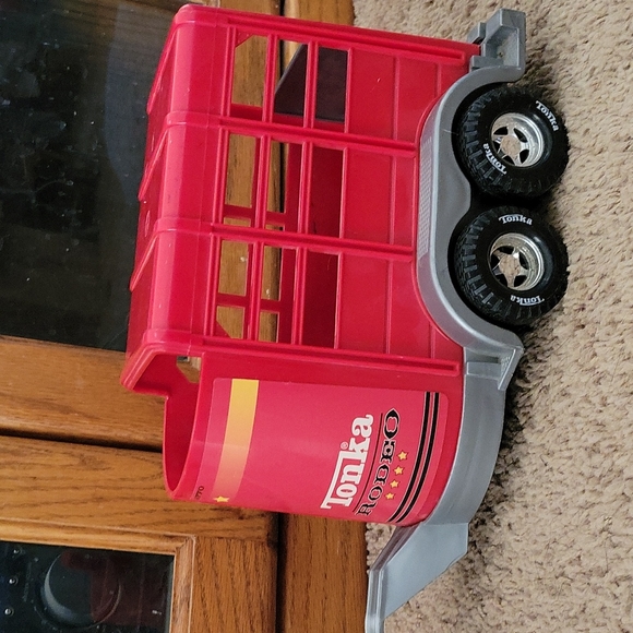 Tonka Toys Tonka Rodeo Horse Trailer Toy Poshmark
